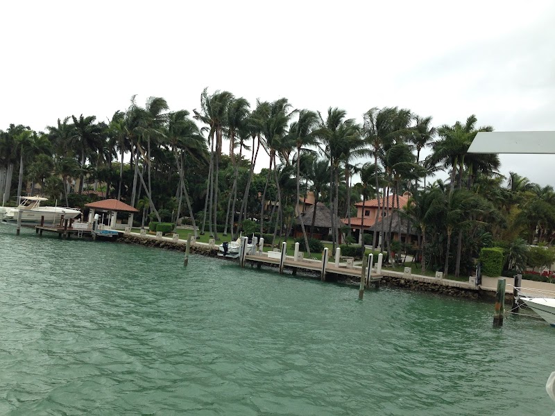 Palm and Hibiscus Islands, Miami