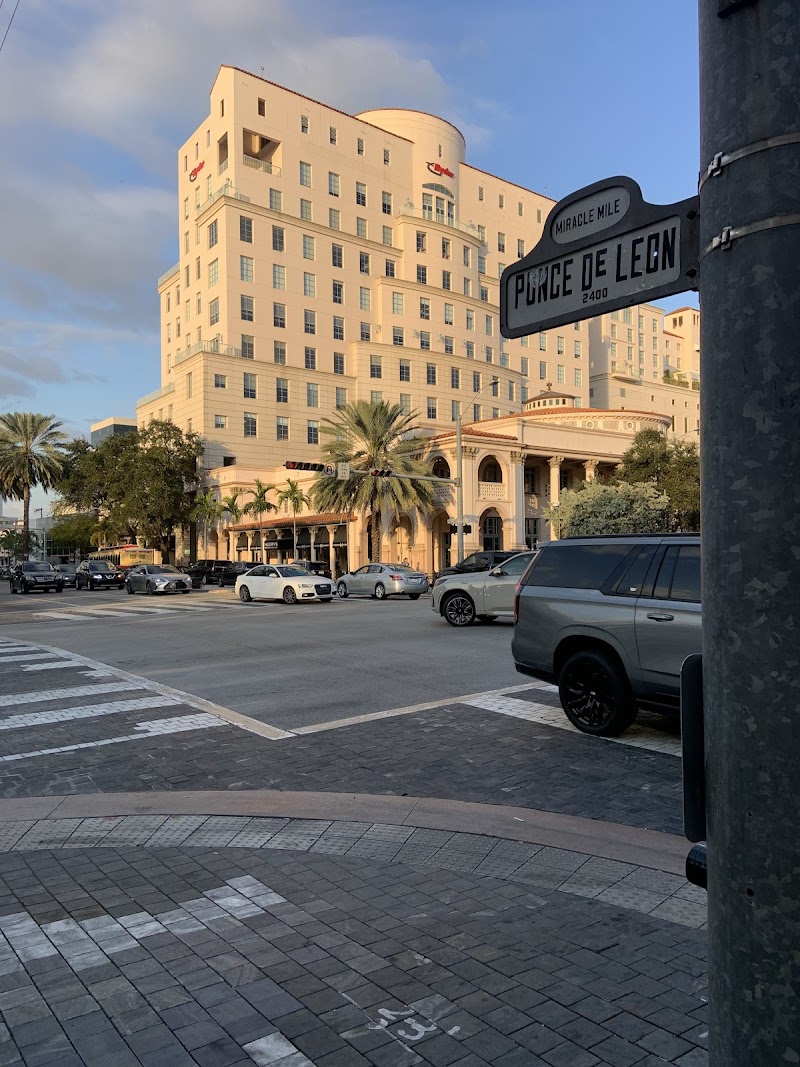 Miracle Mile Coral Gables, Miami