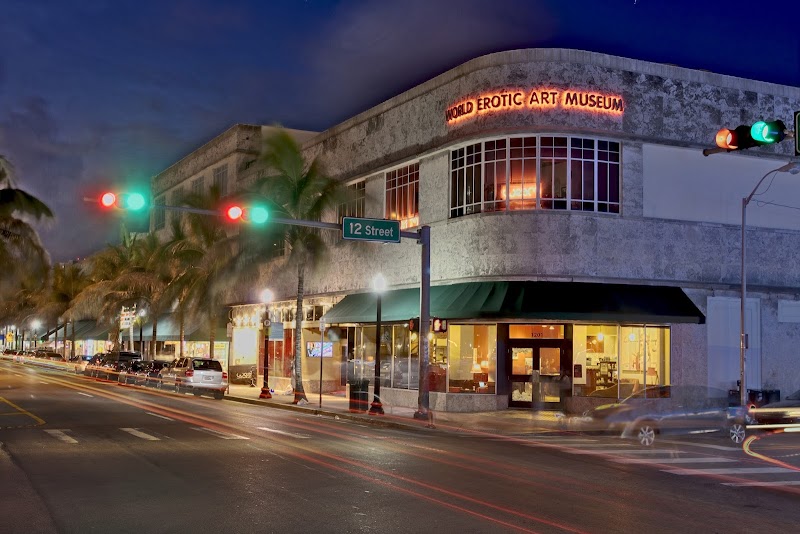 World Erotic Art Museum, Miami