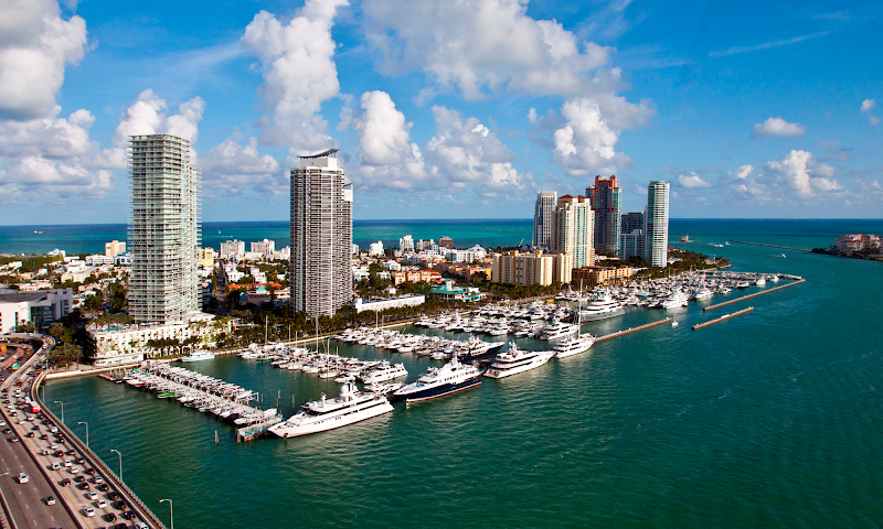 Miami Beach Marina, Miami