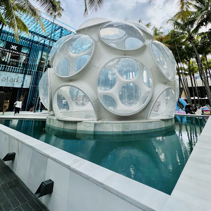 Fly's Eye Dome, Miami
