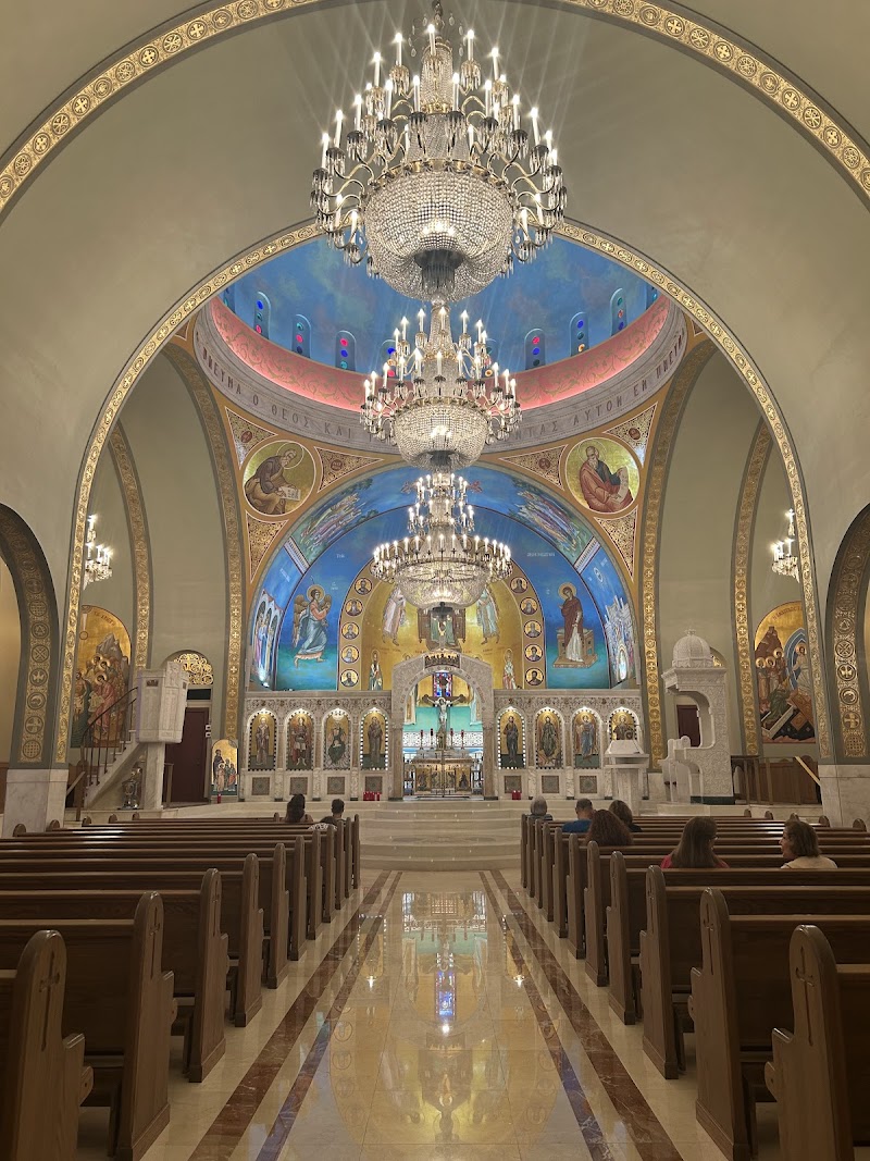 Saint Sophia Greek Orthodox Cathedral, Miami