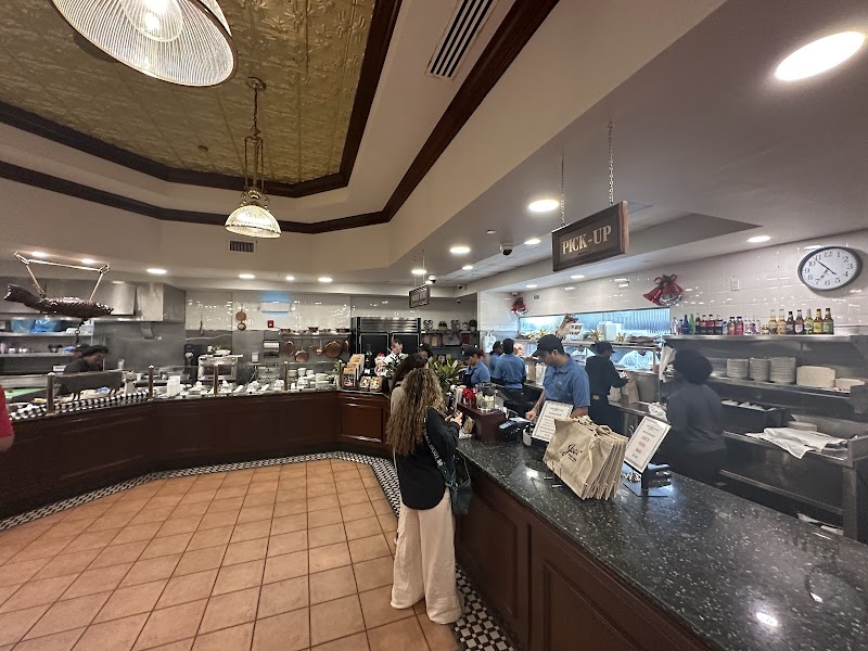 Joe's Stone Crab, Miami