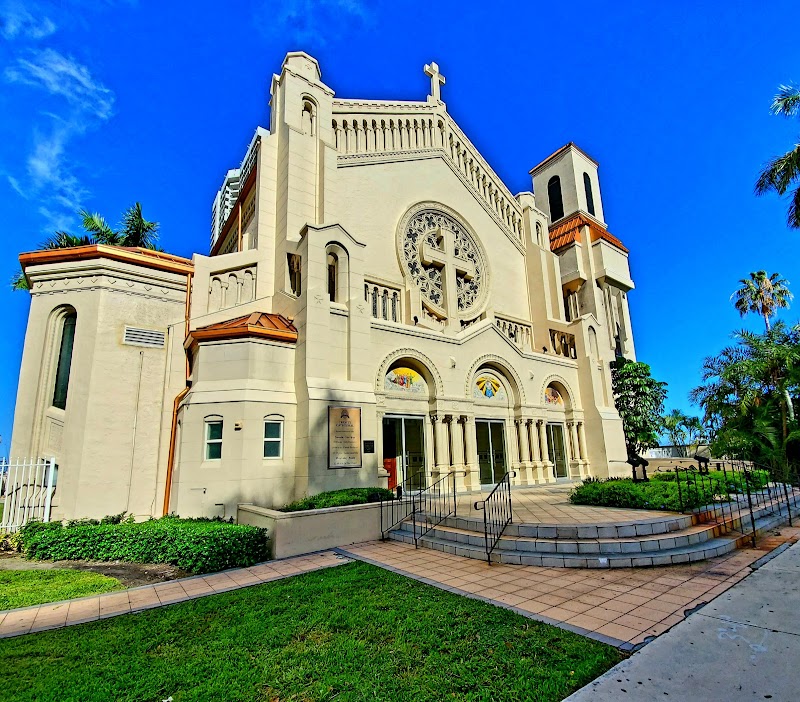 Trinity Cathedral, Miami