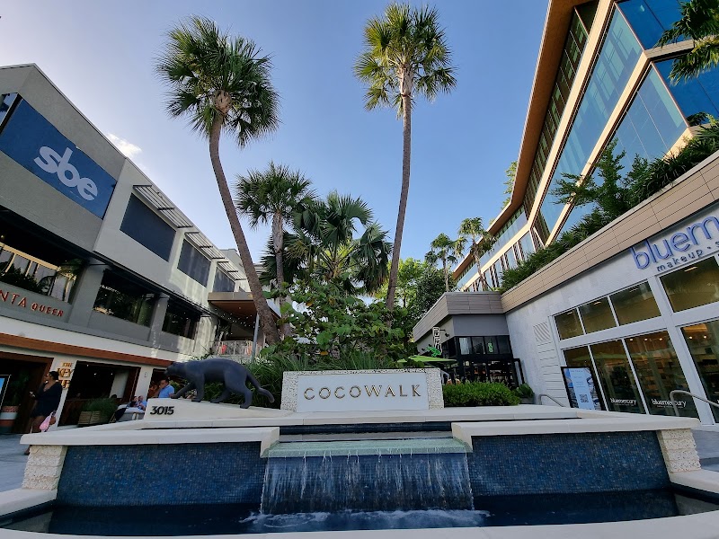 CocoWalk, Miami