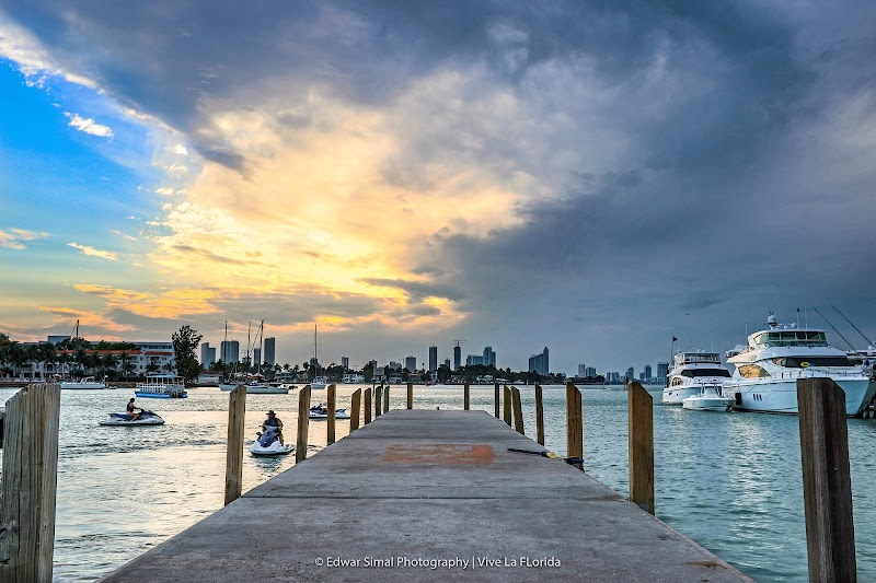 Sunset Harbour, Miami