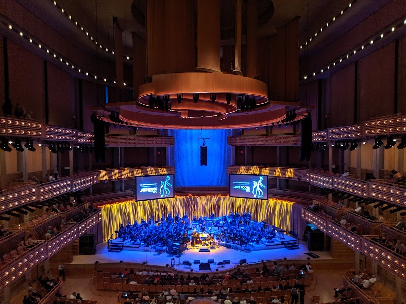 Knight Concert Hall, Miami