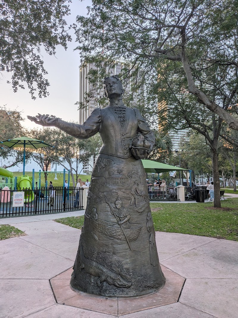 Julia Tuttle Statue, Miami