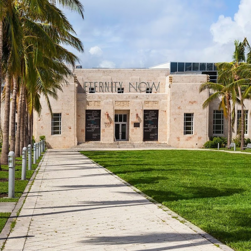 The Bass Museum of Art, Miami