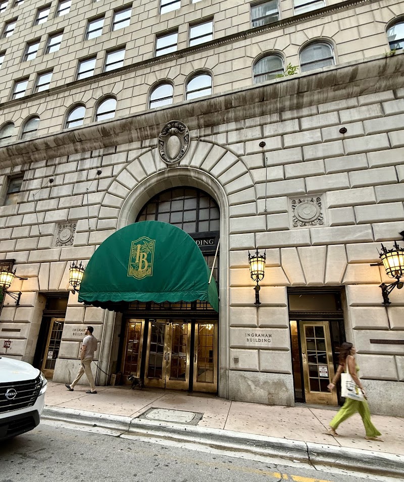Ingraham Building, Miami