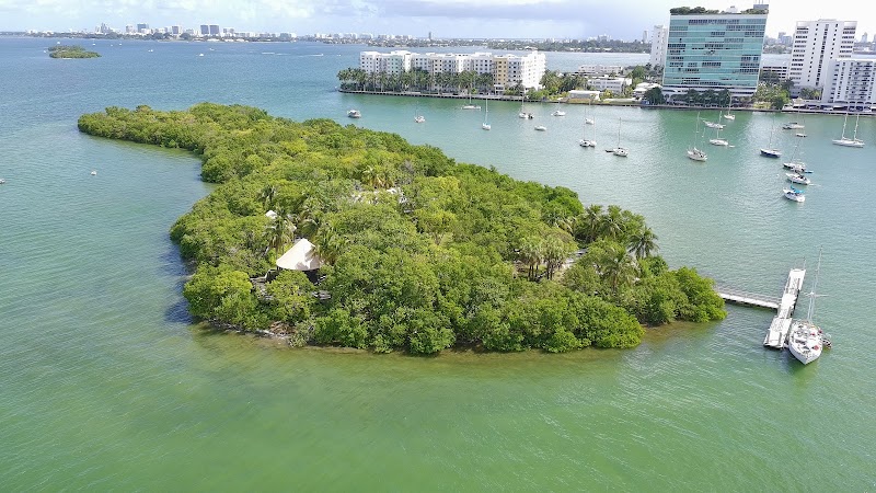 Pelican Island, Miami