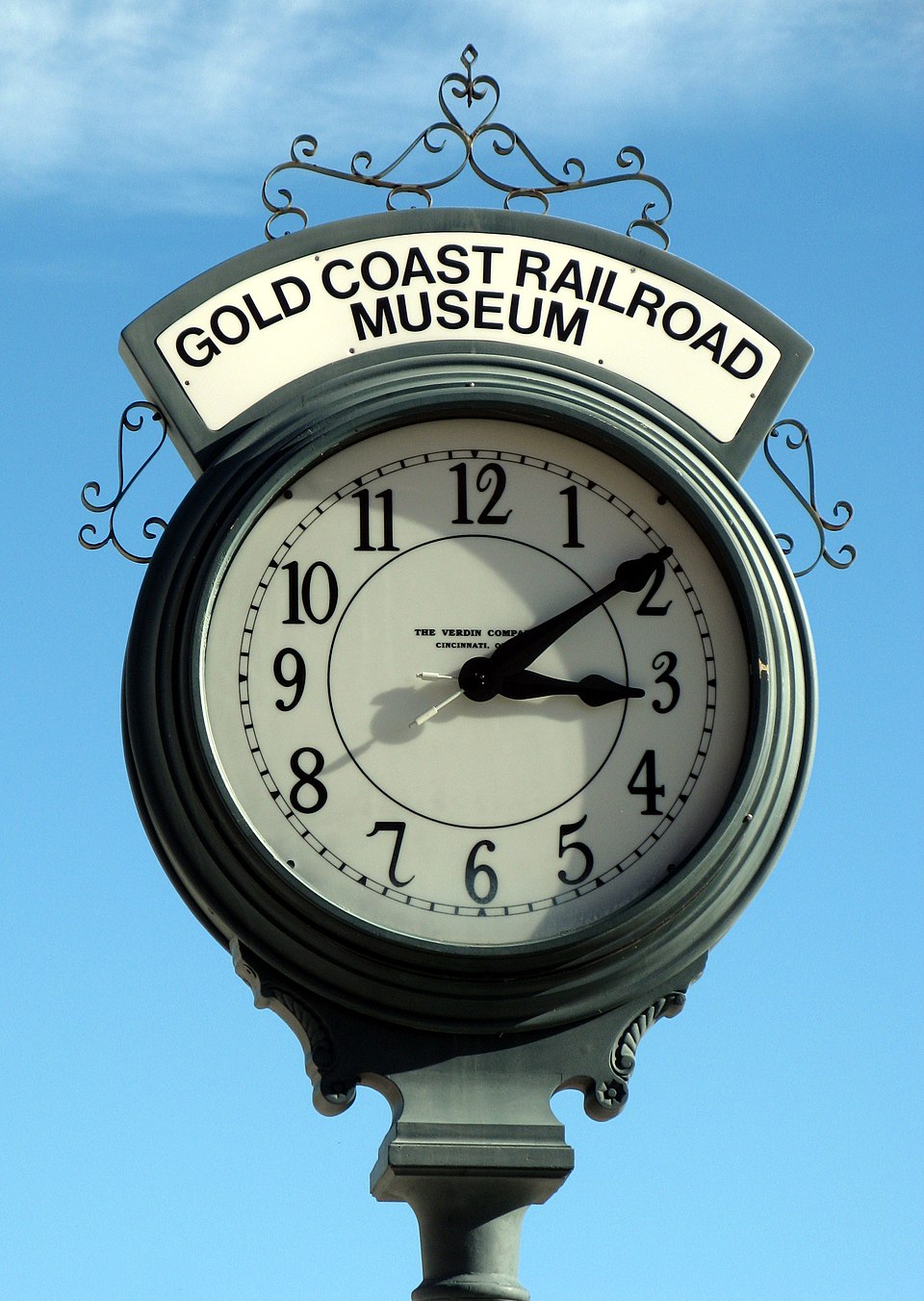 Gold Coast Railroad Museum, Miami