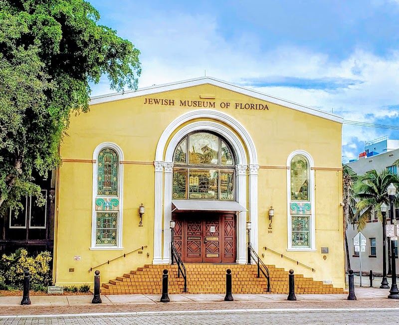 Jewish Museum of Florida-FIU, Miami