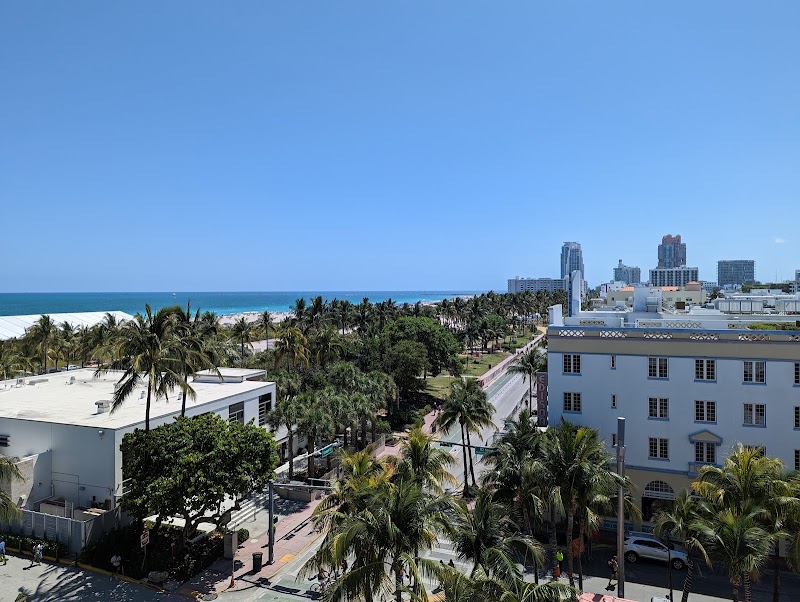 Edison Hotel, Miami