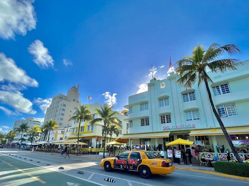 Ocean Drive, Miami