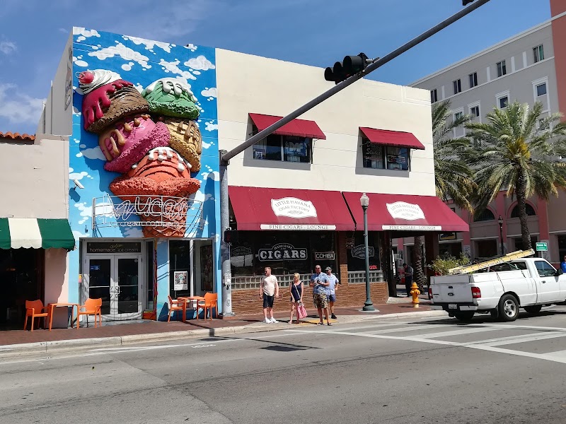 Little Havana Visitor Center, Miami