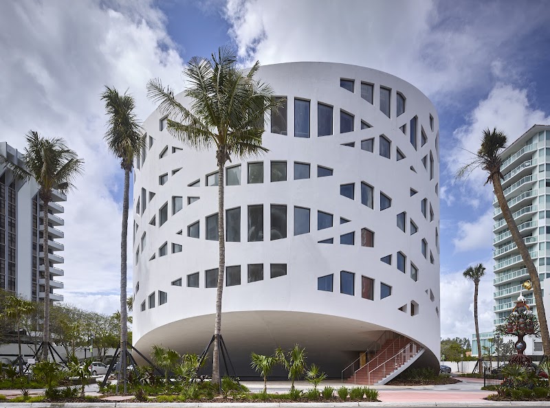 Faena Forum, Miami