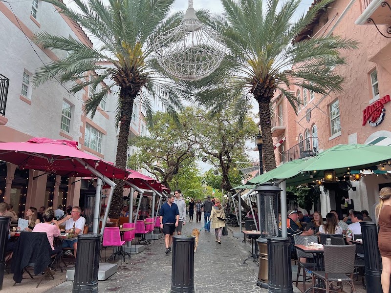Española Way, Miami