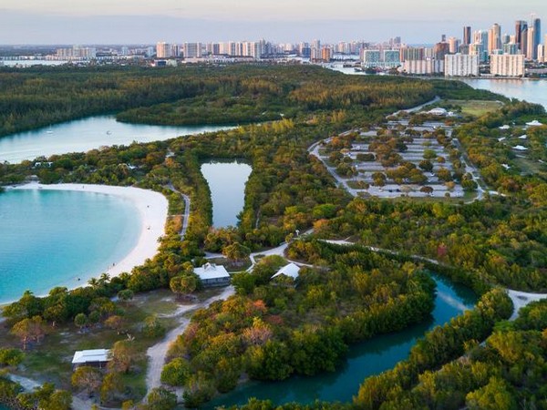 Oleta River State Park, Miami