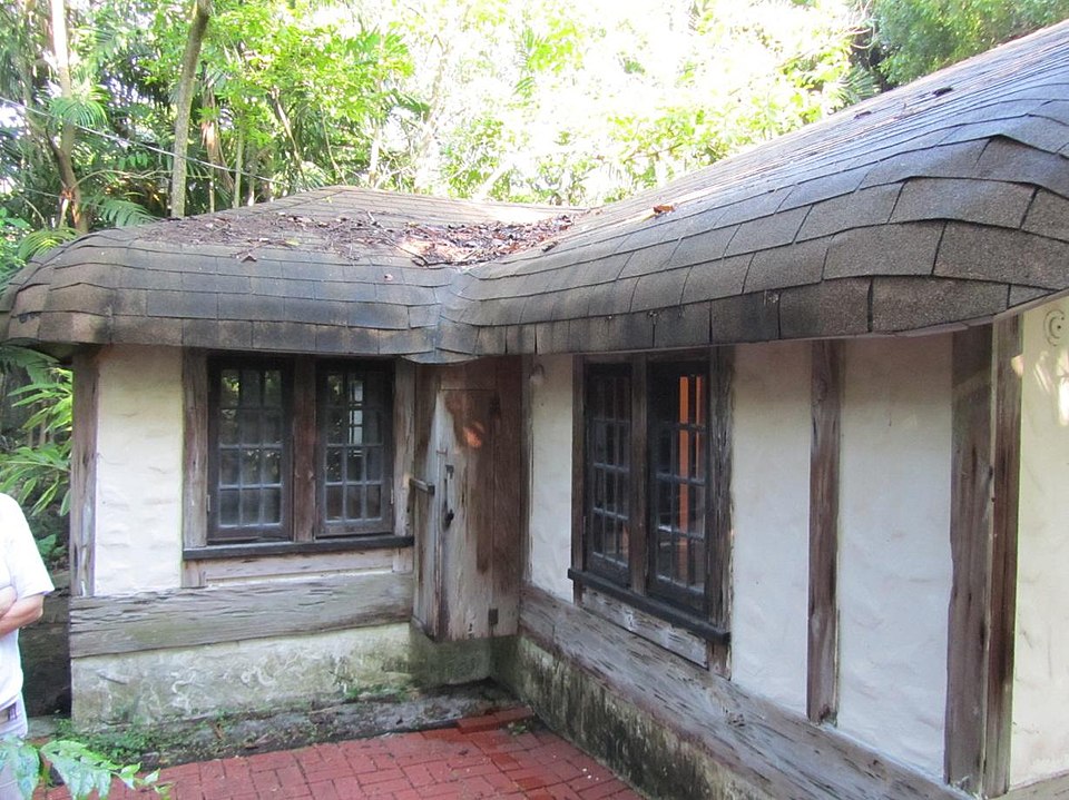 Marjory Stoneman Douglas House, Miami