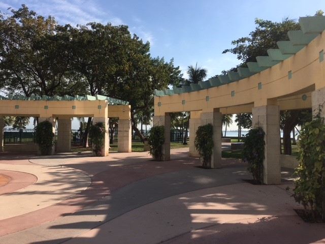 Margaret Pace Park, Miami