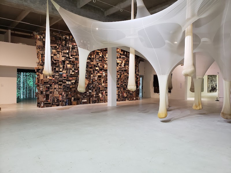 Margulies Collection at the Warehouse, Miami