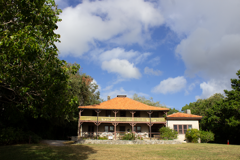 Barnacle Historic State Park, Miami
