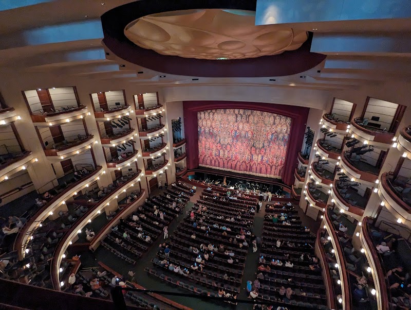 Ziff Ballet Opera House, Miami