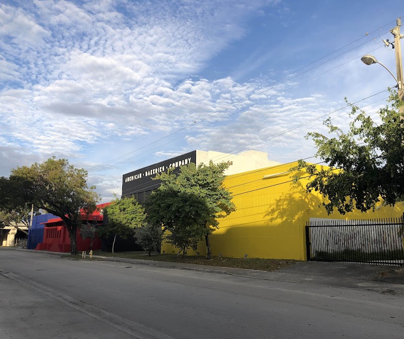Bakehouse Art Complex, Miami