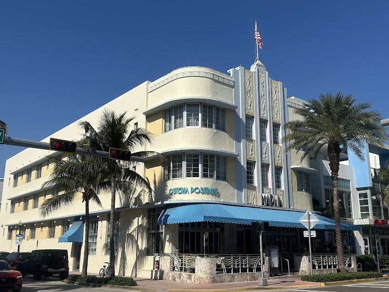 Marlin Hotel, Miami
