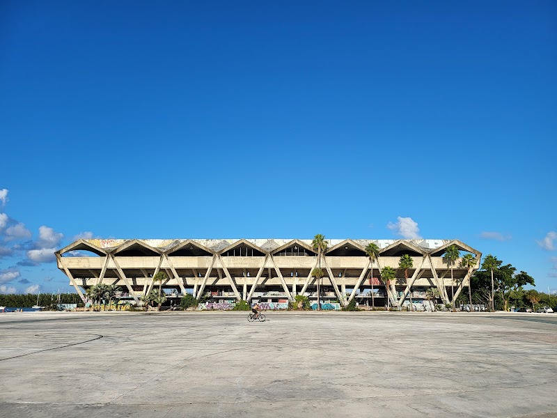 Miami Marine Stadium, Miami