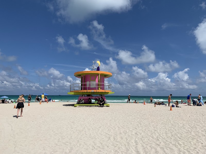 Lummus Park Beach, Miami