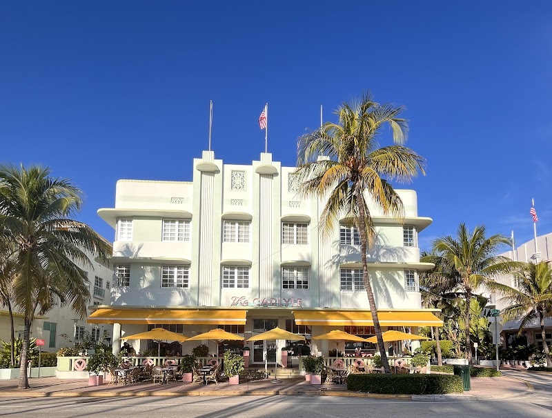 The Carlyle, Miami