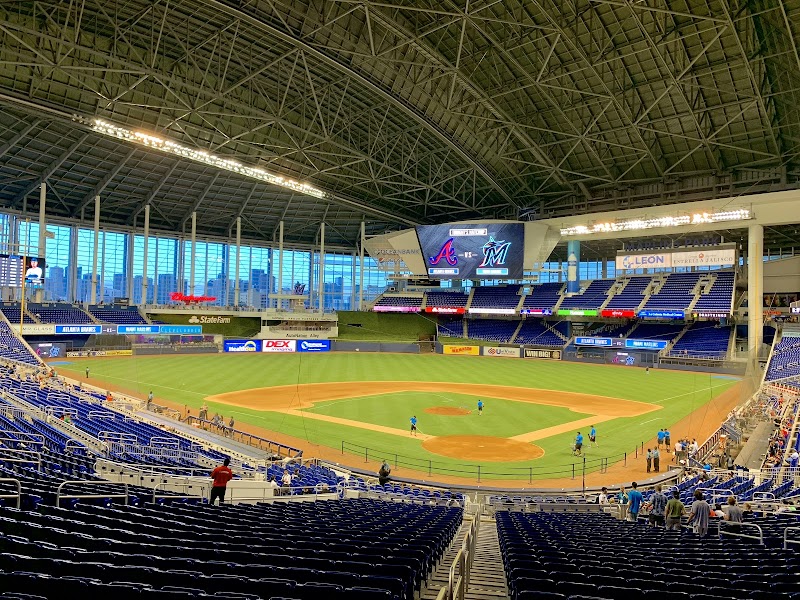 loanDepot park, Miami