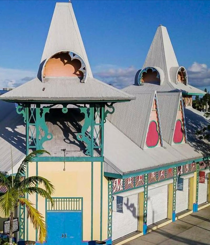 Little Haiti Cultural Complex, Miami