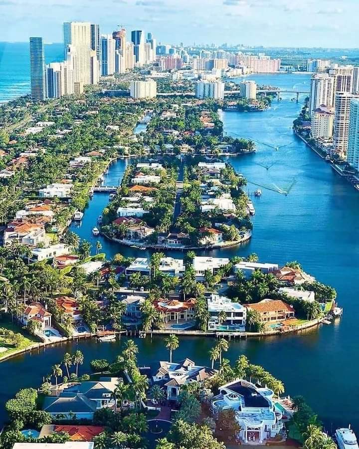 Allison Island, Miami
