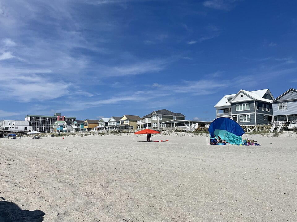 Surfside Beach, Miami