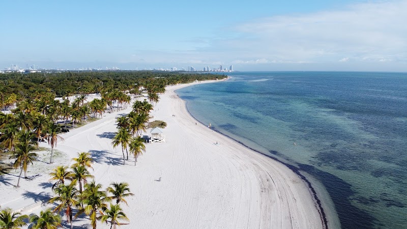Crandon Park, Miami