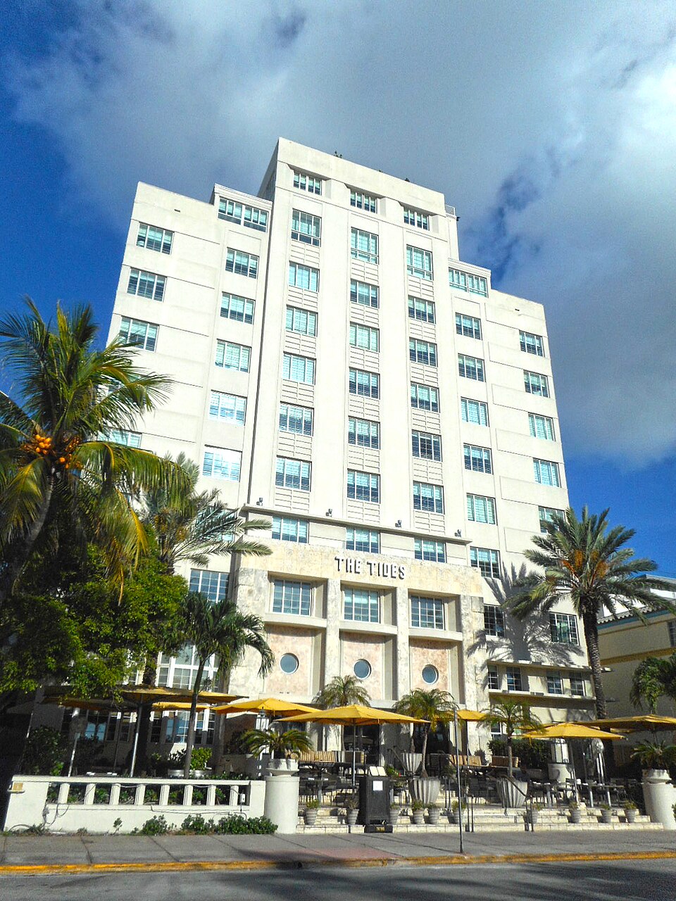 Tides Hotel, Miami