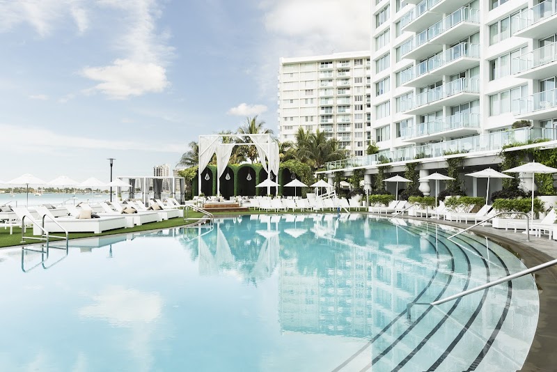 Mondrian South Beach, Miami
