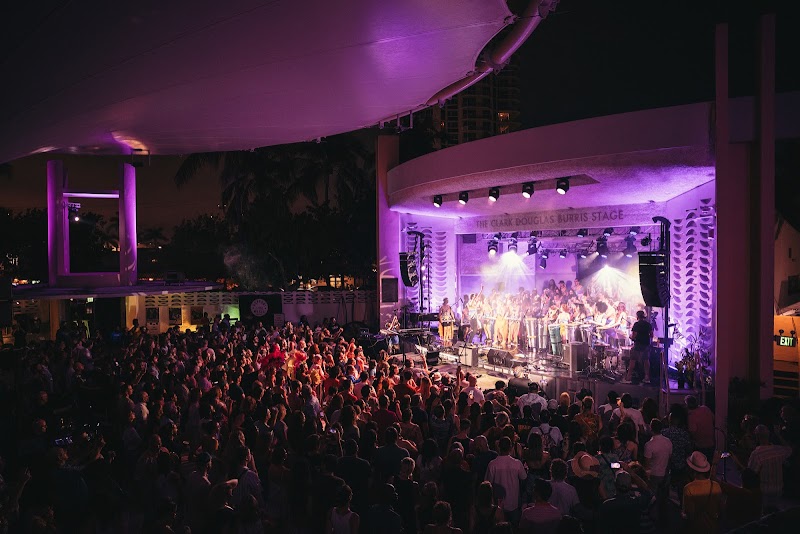 Miami Beach Bandshell, Miami