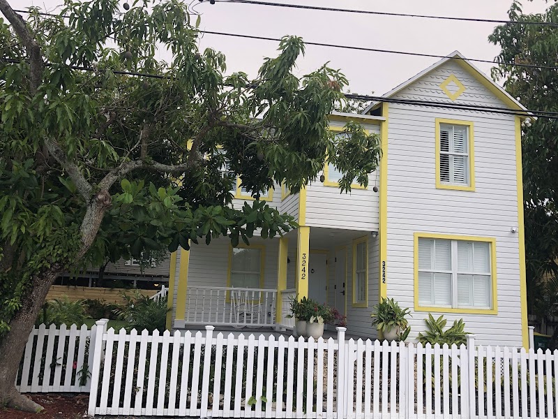 E.W.F. Stirrup House, Miami