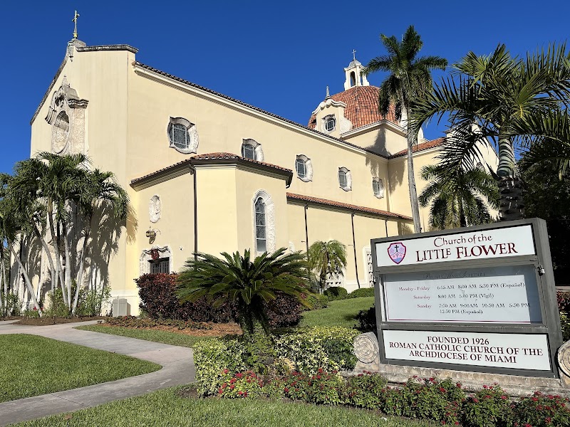 Church of the Little Flower, Miami