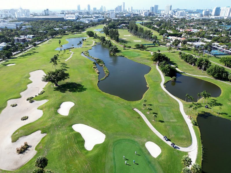 Miami Beach Golf Club, Miami