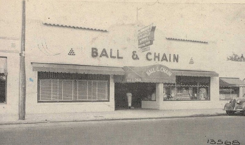 Ball & Chain, Miami
