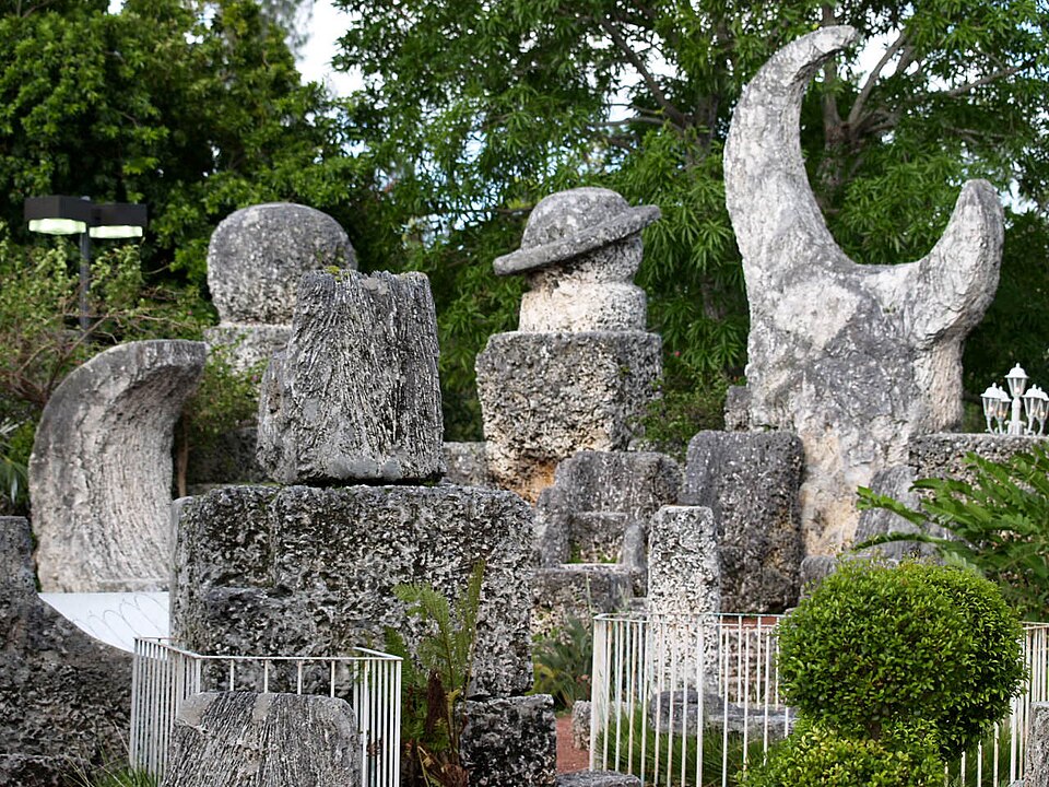 Coral Castle, Miami