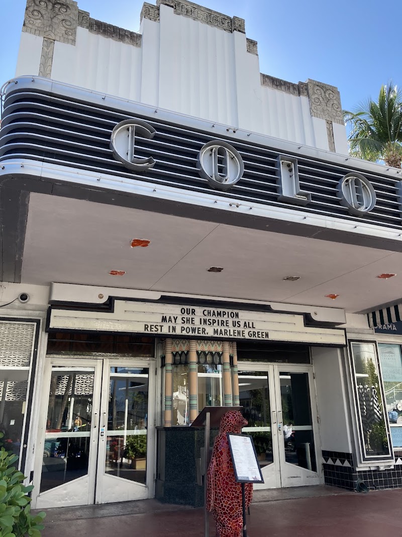 Colony Theatre, Miami