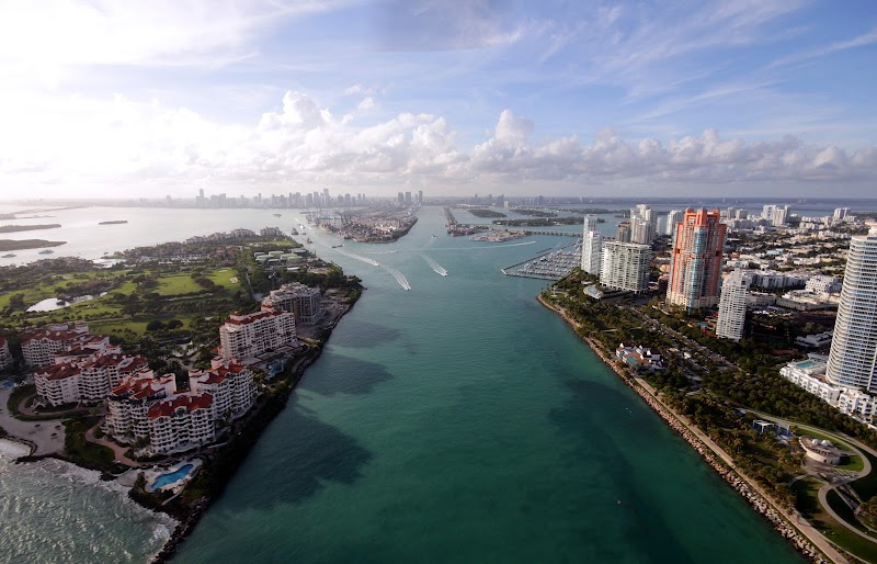 Government Cut, Miami