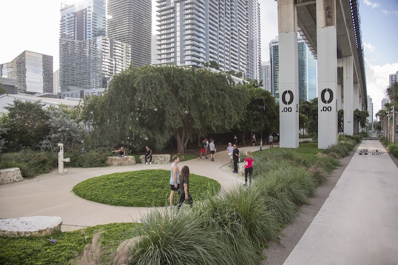 The Underline, Miami