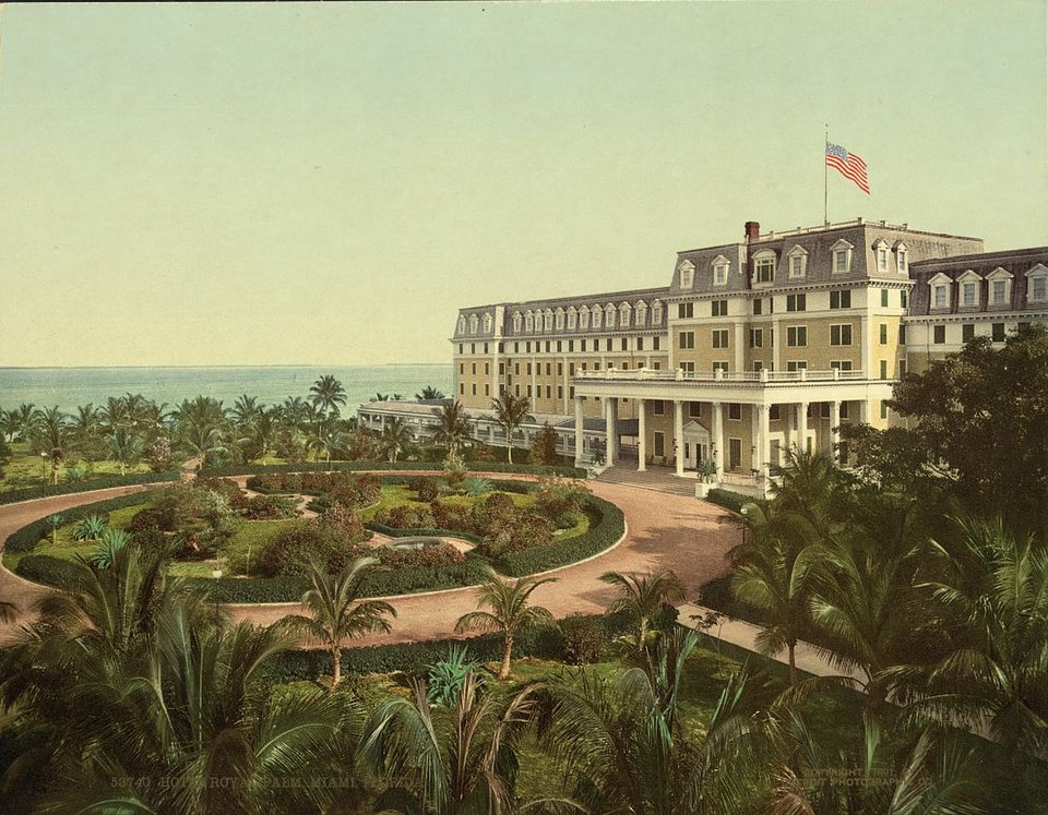 Royal Palm Hotel, Miami